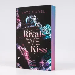 Carlsen Verlag GmbH The Rivals We Kiss (Brouwen Dynasty 3) Discount