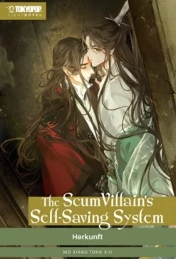 TOKYOPOP GmbH The Scum Villain's Self-Saving System Light Novel 02 HARDCOVER Best