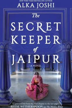 Harper Collins Publ. USA The Secret Keeper of Jaipur