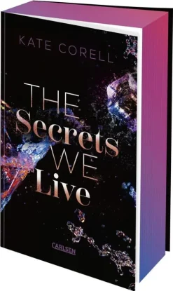 The Secrets We Live (Brouwen Dynasty 2)-Carlsen Verlag GmbH Clearance