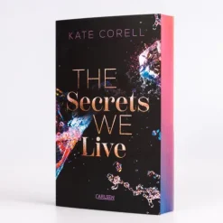 The Secrets We Live (Brouwen Dynasty 2)-Carlsen Verlag GmbH Clearance