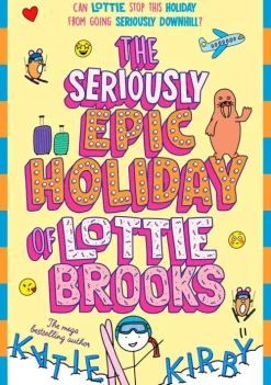 The Seriously Epic Holiday of Lottie Brooks-Penguin Books Ltd (UK) Online