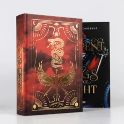Carlsen Verlag GmbH The Serpent and the Wings of Night (Crowns of Nyaxia 1) Clearance