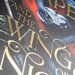 Carlsen Verlag GmbH The Serpent and the Wings of Night (Crowns of Nyaxia 1) Clearance
