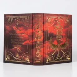 Carlsen Verlag GmbH The Serpent and the Wings of Night (Crowns of Nyaxia 1) Clearance