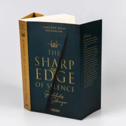Carlsen Verlag GmbH The Sharp Edge of Silence - Gefährliches Schweigen Discount