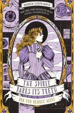 The Spirit Bares Its Teeth-Cross Cult Discount