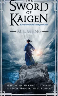 Adrian & Wimmelbuch DIG The sword of Kaigen: Eine theonitische Kriegsgeschichte Sale