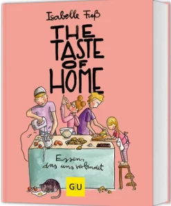 Graefe und Unzer Verlag The Taste of Home