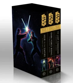 Random House LLC US The Thrawn Trilogy Boxed Set: Star Wars Legends Sale