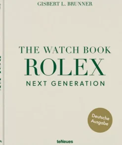 The Watch Book Rolex-teNeues Verlag GmbH Hot