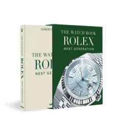 teNeues Verlag GmbH The Watch Book Rolex