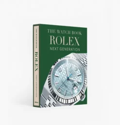 teNeues Verlag GmbH The Watch Book Rolex