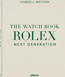 teNeues Verlag GmbH The Watch Book Rolex