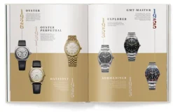 teNeues Verlag GmbH The Watch Book Rolex