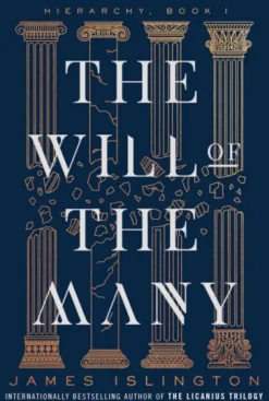 Adrian Wimmelbuchverlag The will of the many New
