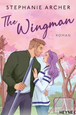 The Wingman-Penguin Random House Hot