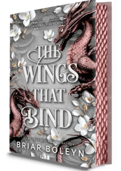 The Wings That Bind (Deluxe Edition)-Harper Collins Publ. USA Clearance