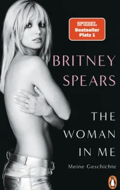 The Woman in Me-Penguin Verlag Discount