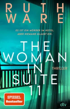 dtv Verlagsgesellschaft The Woman in Suite 11 Clearance