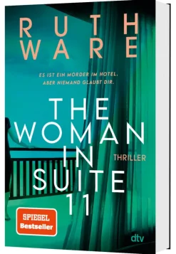 dtv Verlagsgesellschaft The Woman in Suite 11 Clearance
