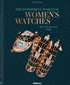 The Wonderful World of Women's Watches-teNeues Verlag GmbH Sale