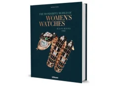 The Wonderful World of Women's Watches-teNeues Verlag GmbH Sale