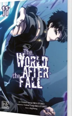 The World After the Fall 11-Carlsen Verlag GmbH Outlet