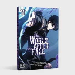 The World After the Fall 11-Carlsen Verlag GmbH Outlet