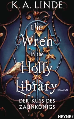 The Wren in the Holly Library - Der Kuss des Zaunkönigs-Penguin Random House Hot
