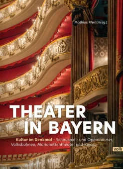Theater in Bayern-Volk Verlag Best
