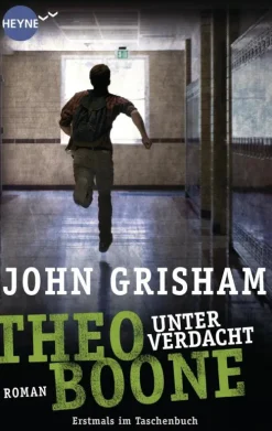 Heyne Taschenbuch Theo Boone - Unter Verdacht Discount