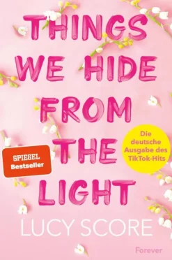 Things We Hide From The Light-Forever Sale