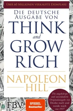 Think and Grow Rich - Deutsche Ausgabe-Finanzbuch Verlag Online
