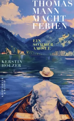 Kiepenheuer & Witsch GmbH Thomas Mann macht Ferien Sale