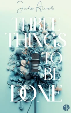 Three Things To Be Done | Mit wunderschönem Farbschnitt-NOVA MD