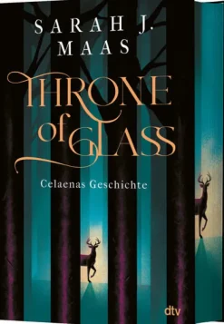 Throne of Glass - Celaenas Geschichte-dtv Verlagsgesellschaft Discount