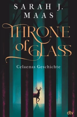 Throne of Glass - Celaenas Geschichte-dtv Verlagsgesellschaft Discount