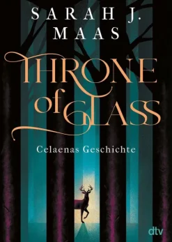Throne of Glass - Celaenas Geschichte, Novella 1-5-dtv Verlagsgesellschaft