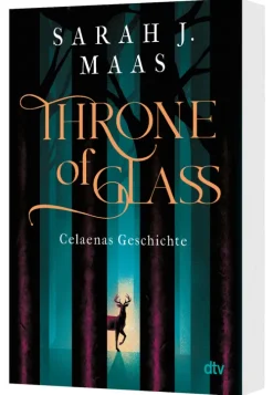 Throne of Glass - Celaenas Geschichte, Novella 1-5-dtv Verlagsgesellschaft