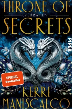 Piper ebooks Throne of Secrets - Verraten Clearance