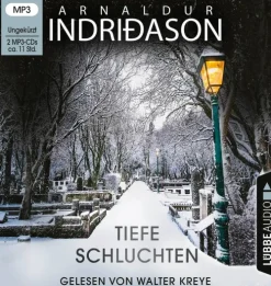 Tiefe Schluchten-Lübbe Audio Outlet