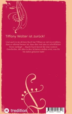 tredition Tiffany und der Gevatter (Softcover) Sale