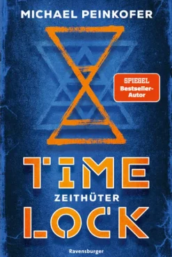 Timelock, Band 2 - Zeithüter-Ravensburger Verlag Sale