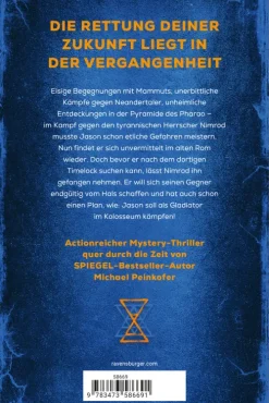 Timelock, Band 2 - Zeithüter-Ravensburger Verlag Sale