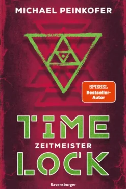 Ravensburger Verlag Timelock, Band 3 - Zeitmeister New