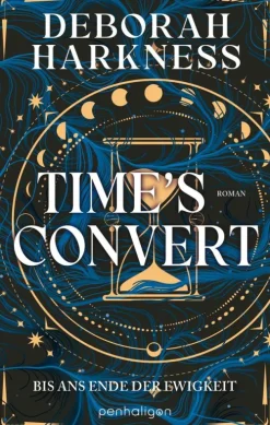 Time's Convert - Bis ans Ende der Ewigkeit-Penguin Random House Best