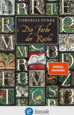 Tintenwelt 4. Die Farbe der Rache-Dressler Clearance