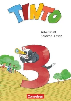 Cornelsen Verlag GmbH Tinto Sprachlesebuch 3. Schuljahr - Arbeitsheft Sprache und Lesen Online