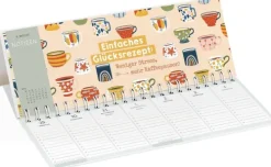 Ars Edition GmbH Tischkalender Heute ist mein Lieblingstag! 2027 Best